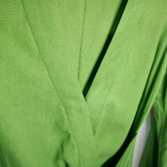 L'academie The Janiero Minidress - Lime - Size S - Picture 8 of 12